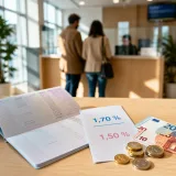 Le Livret A passe à 1,7 % dès le 1er août 2026 : qui gagne combien ?