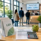 Plus de six millions de Français éligibles au LEP ne profitent pas d’un placement protégé contre l’inflation