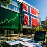 Le fonds souverain norvégien engrange 160 milliards d'euros au premier semestre 2026