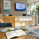 Le LEP maintenu à 2,5 % : un coup de pouce décidé par l'État, mais pas forcément durable