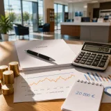 Que devient un placement de 20 000 € en assurance‑vie sur dix ans ? Scénarios et coûts à connaître