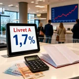 Le Livret A passe à 1,7 % : un petit coup de pouce face à une inflation toujours plus élevée