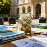 6550 milliards d'euros d’épargne : la piste de la Caisse des dépôts pour financer le climat relance le débat