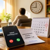 Démarchage téléphonique : interdiction générale, plages horaires et consentement limité à un an