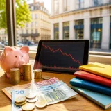 Les Français épargnent beaucoup mais évitent les actions : un manque à gagner de 394 milliards en six ans
