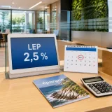 LEP à 2,5 % : maintien temporaire et risque de repli dès février 2027