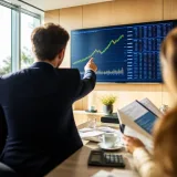 Investir malgré les sommets : pourquoi les records boursiers ne signifient pas forcément danger