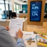 LEP : comment 8 millions de foyers laissent filer 0,8 point d’intérêt par méconnaissance