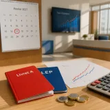 Livret A et LEP : pourquoi une hausse plus importante est plausible en février 2027