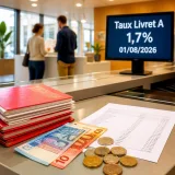 Le Livret A passe à 1,7 % au 1er août 2026 : une hausse modeste mais symbolique
