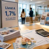 Livret A porté à 1,7 % au 1er août 2026 : un souffle insuffisant face à l'inflation