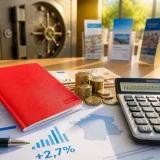 Patrimoine financier des Français à fin 2025 : 6 600 Md€ et un profil d'épargne toujours très prudent