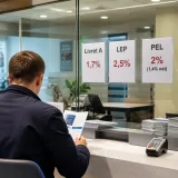 Taux d’épargne au 1er août 2026 : Livret A à 1,7 %, LEP 2,5 %, PEL nouveaux à 2 % (1,4 % net)