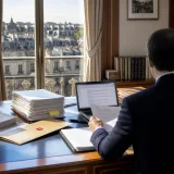 Sébastien Lecornu saisit la justice après la fuite sur une éventuelle taxation de l'épargne salariale