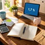 Livret A à 1,7 % : vérifiez si vos 5 000 € doivent rester ou bouger