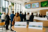 La Caisse d’Épargne Rhône‑Alpes investit plus de 1,6 M€ pour moderniser son agence d’Annemasse