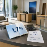 Le Livret A porté à 1,7 % au 1er août 2026 : un coup de pouce insuffisant face à l’inflation