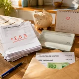 Livret A à 1,70 %, électricité +2,5 % : ce qui change pour le budget des ménages au 1er août