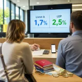 Livret A à 1,7% : quel impact pour l'épargne sans risque et les choix d'arbitrage