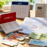 Livret A à 1,70 % et facture d'électricité en hausse : ce qui change pour le budget des ménages au 1er août