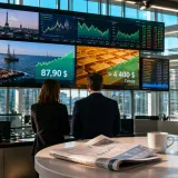 Les marchés européens prudents avant l'inflation américaine, le pétrole relance les inquiétudes