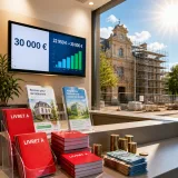 Le plafond du Livret A porté à 30 000 € : une option pour mobiliser près de 10 milliards par an
