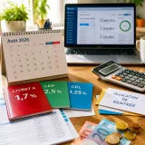 Livret A à 1,7 % et calendrier de l'allocation de rentrée : ce qui change au 1er août 2026