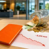 Le Livret A enregistre sa pire sortie nette sur un premier semestre depuis 2008