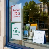 Livret A porté à 1,70 % au 1er août, le LEP demeure à 2,50 %