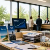 Assurance vie : collecte nette historique de 36,5 Mds€ au premier semestre 2026