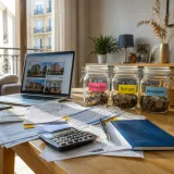 Épargne des Français: entre contraintes budgétaires et projets immobiliers