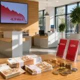 Retraits massifs sur le Livret A et le LDDS : près de 6,9 milliards sortis au 1er semestre 2026