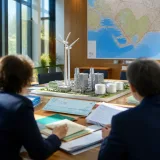 La Région Sud mobilise 96,4 M€ du Fonds pour une transition juste pour six projets dans les Bouches‑du‑Rhône