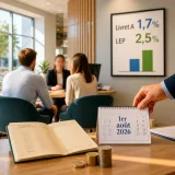 Le Livret A porté à 1,7 % au 1er août, le LEP figé à 2,5 % : quel gain réel pour les épargnants ?