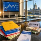 Réorienter 300 milliards d'euros d'épargne : la Belgique songe à un « compte-investissement » à la suédoise