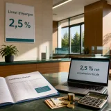 Le LEP rapporte 2,5 % net : qui peut en profiter et pourquoi il reste attractif
