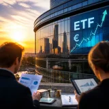 Les fonds allemands dépassent 5 200 milliards d'euros, porté par l'essor des ETF