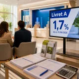 Le livret A relevé à 1,7 % au 1er août 2026 : une hausse modeste pour freiner l'érosion des dépôts
