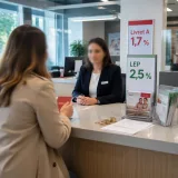 Le Livret A passe à 1,7 % au 1er août 2026, le LEP reste à 2,5 % : ce que cela change pour 58 millions d'épargnants