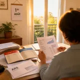 Livret A à 1,7 %, ARS versée en août, électricité +2,5 % : ce qui change au 1er août 2026