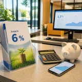 Des livrets promotionnels affichent jusqu'à 6 % : l'effet d'aubaine face au Livret A