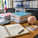 Le gouvernement envisage de taxer une partie de l'épargne salariale pour le budget 2027