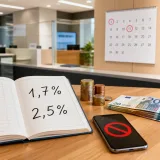 Livret A à 1,7 % et fin du démarchage téléphonique : ce qui change pour l'épargne en août