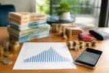 Les Français détiennent en moyenne plus de <strong>7 000 €</strong> sur leurs comptes courants, mais la tendance ralentit