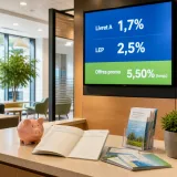 Le taux du Livret A monte à 1,7 % au 1er août : un vrai regain pour l’épargne de précaution ?