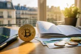 Le bitcoin gagne en crédit auprès d'une partie des épargnants français