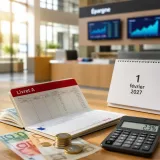 Le taux du Livret A pourrait grimper à 2,3–2,4 % au 1er février 2027