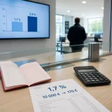 Le Livret A passe à 1,7 % : combien rapportent 10 000 € et quels choix face à la baisse ?