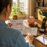 Hausse des prix de l’électricité, relèvement du Livret A, démarchage : ce qui change en août pour l’épargne des Français