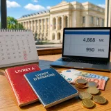 L'épargne réglementée coûte près de 4,87 milliards en 2025, le Livret A gagne 0,20 point